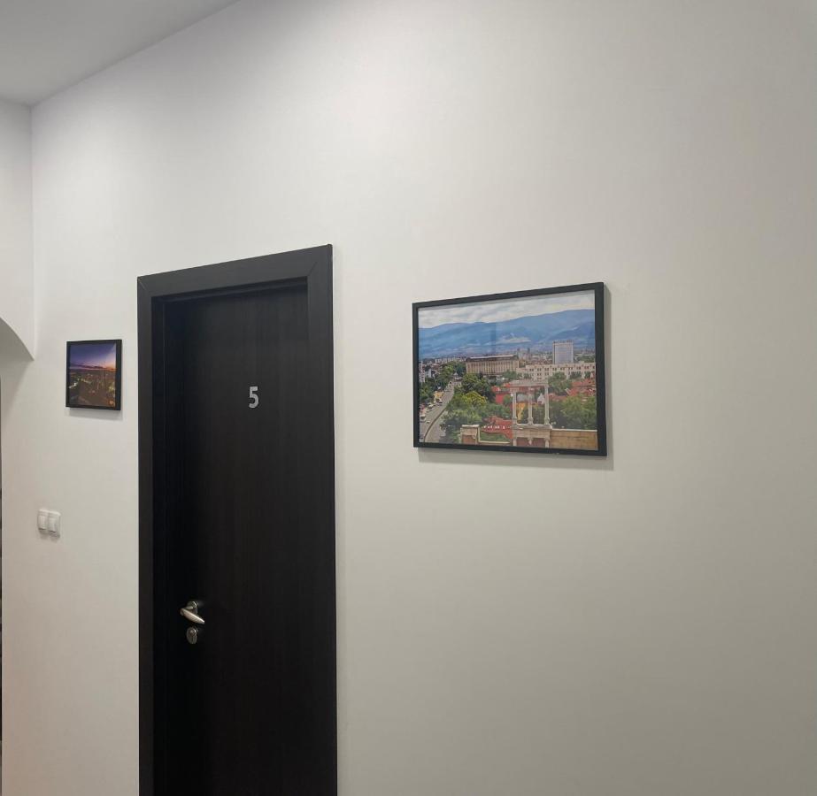 פלובדיב Manana Guest Rooms מראה חיצוני תמונה